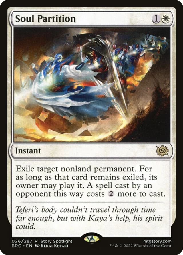 Soul Partition image