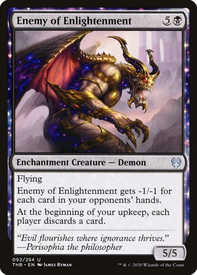 Enemy of Enlightenment image