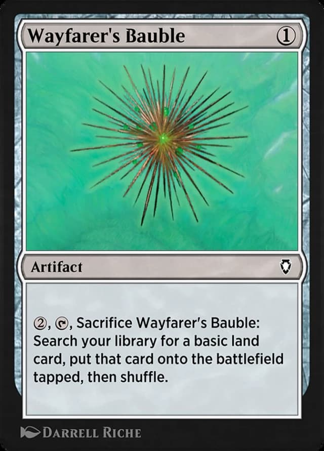 Wayfarer's Bauble image