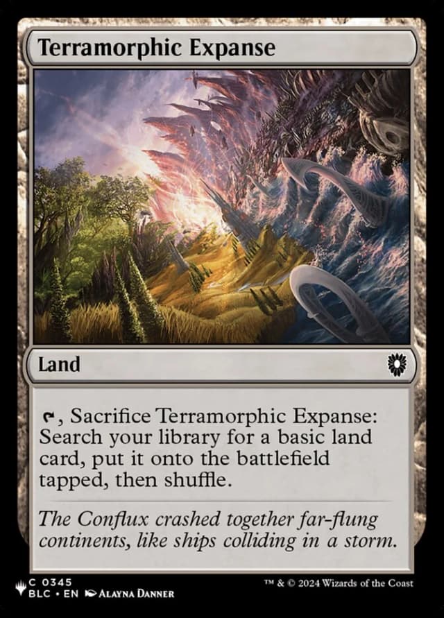 Terramorphic Expanse image