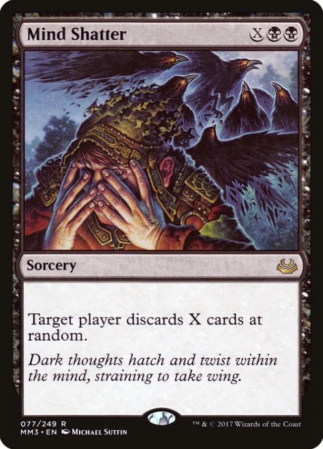 Mind Shatter image