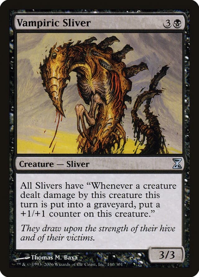 Vampiric Sliver image