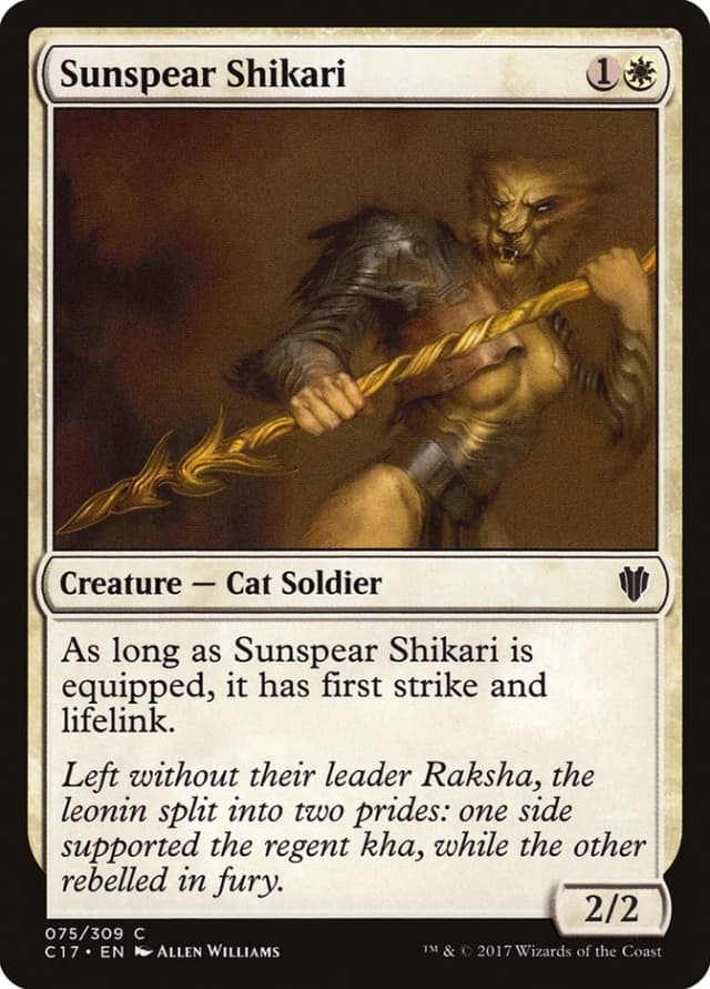 Sunspear Shikari image