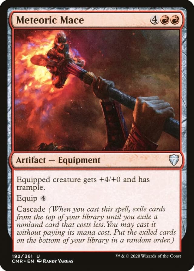 Meteoric Mace image