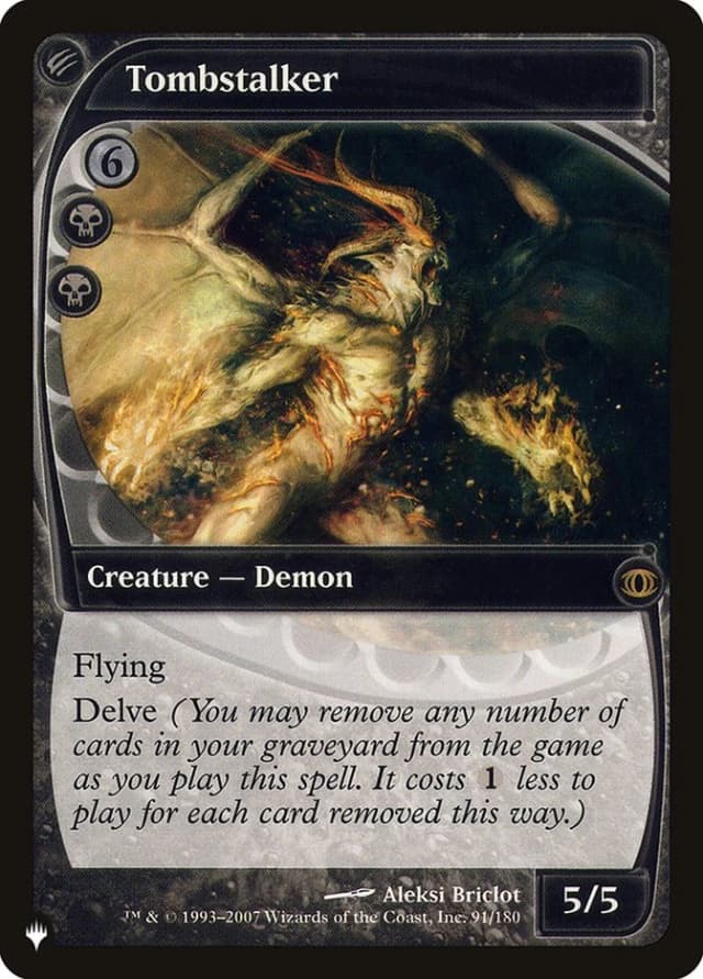 Tombstalker image