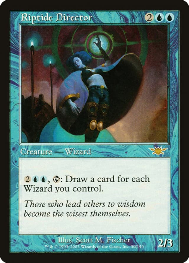 Riptide Director image
