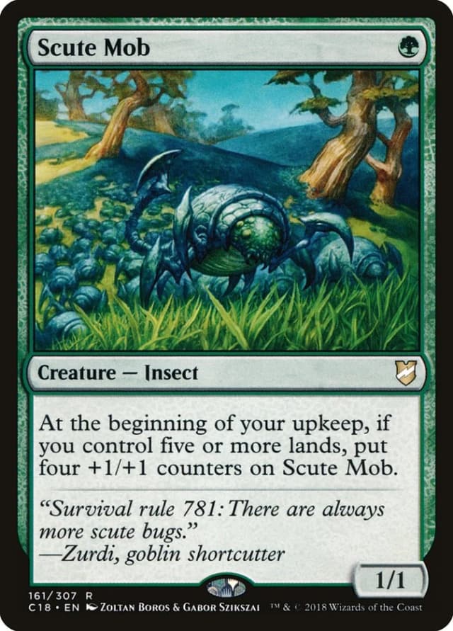 Scute Mob image