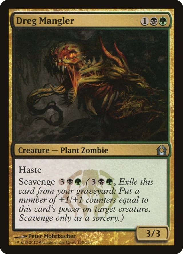 Dreg Mangler image