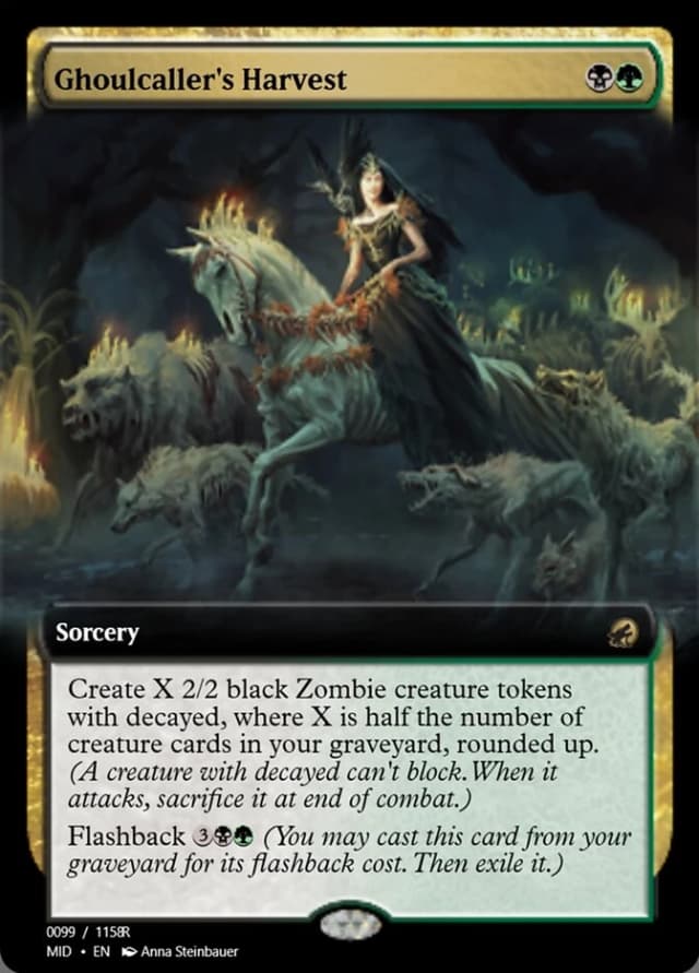 Ghoulcaller's Harvest image