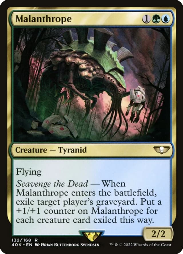 Malanthrope image