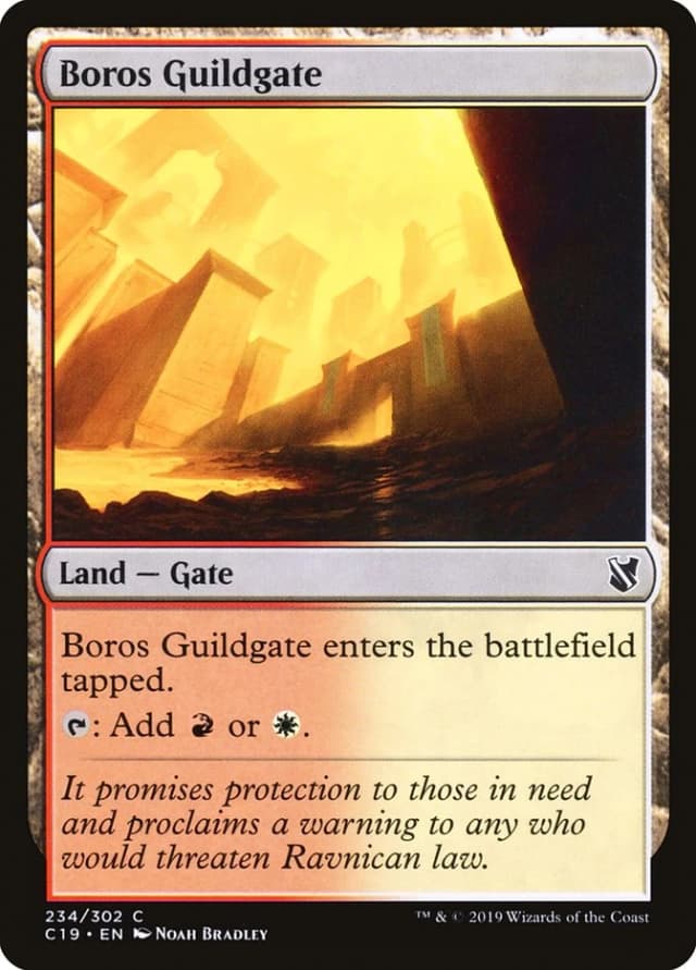 Boros Guildgate image