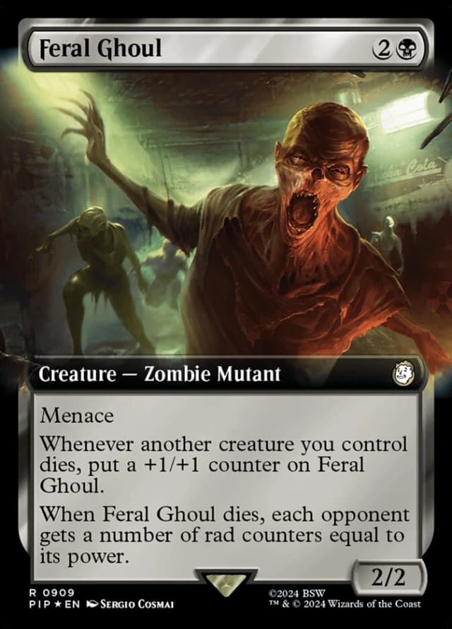 Feral Ghoul image