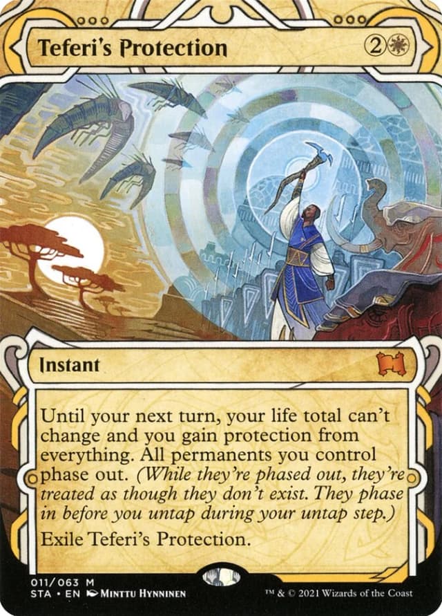 Teferi's Protection image