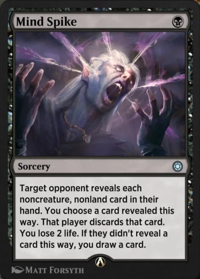 Mind Spike image