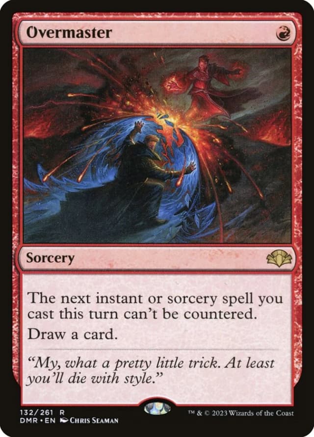 Overmaster image