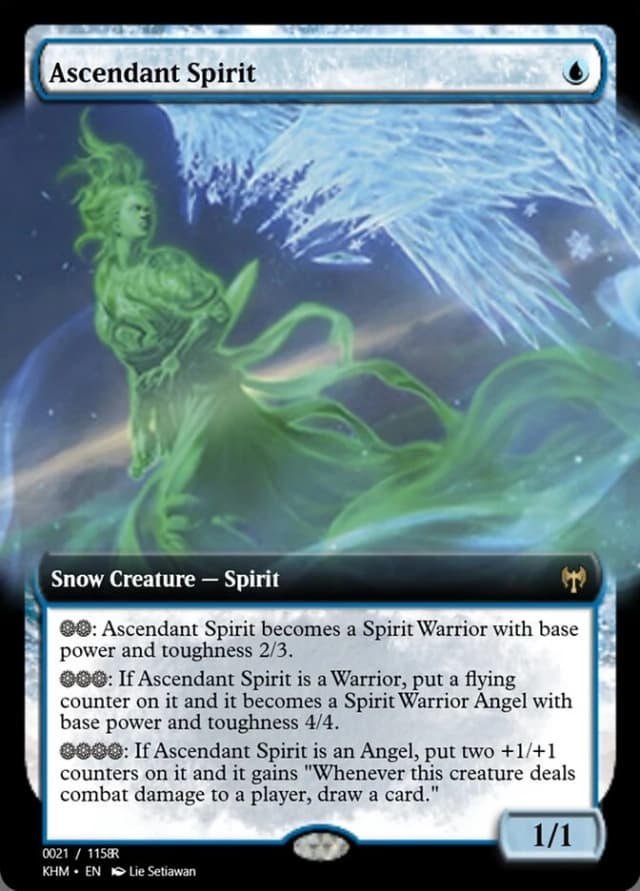 Ascendant Spirit image