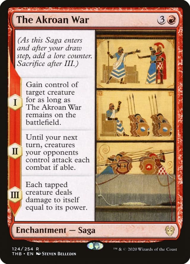 The Akroan War image