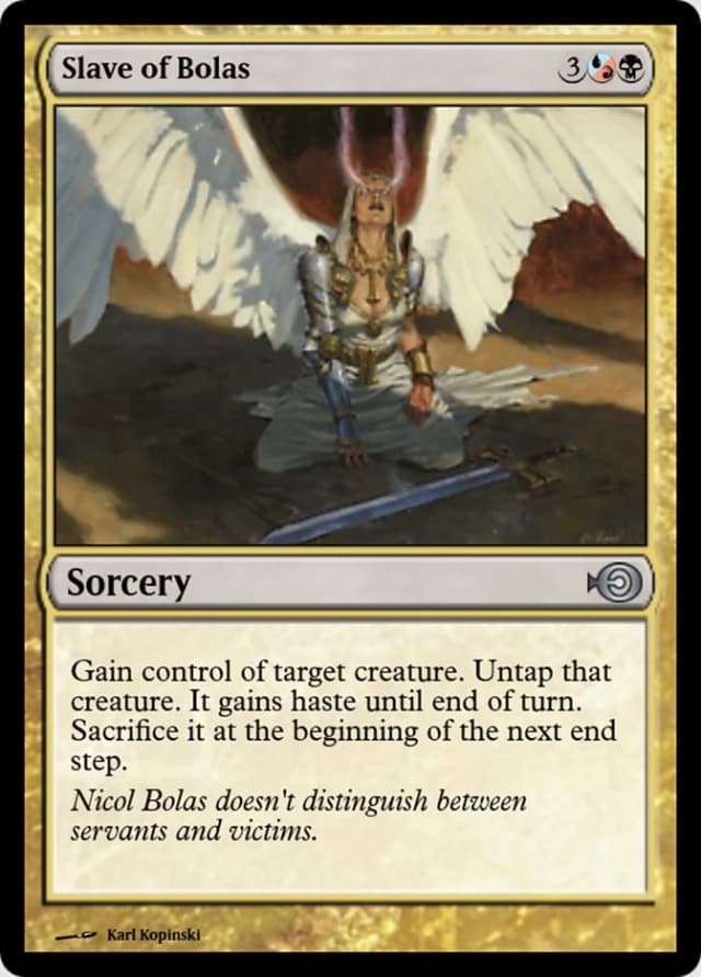 Slave of Bolas image