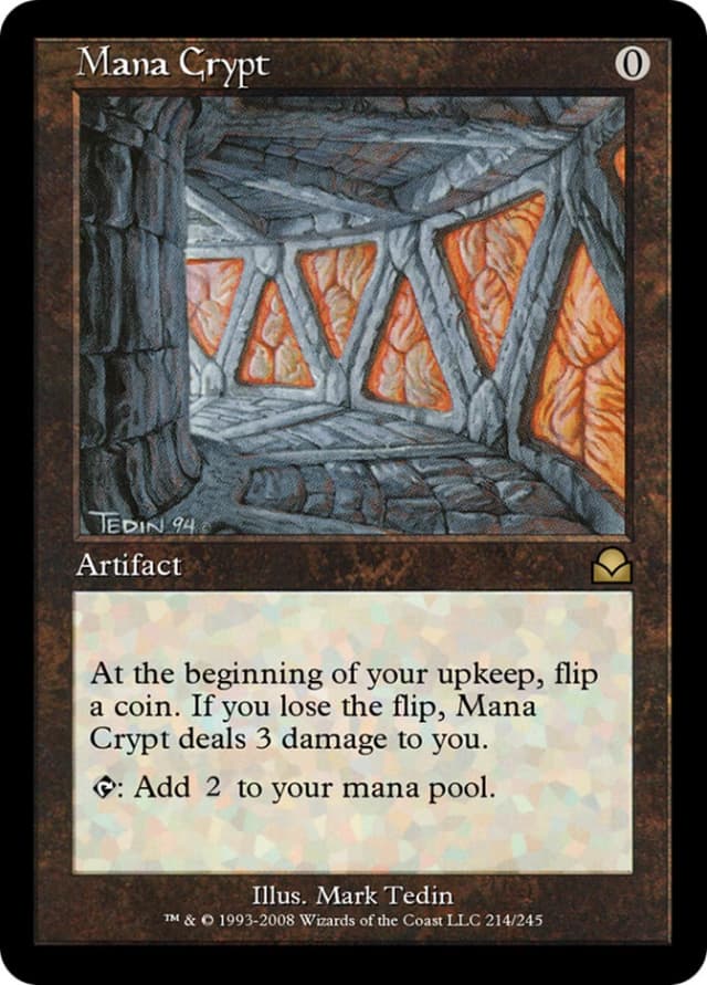 Mana Crypt image
