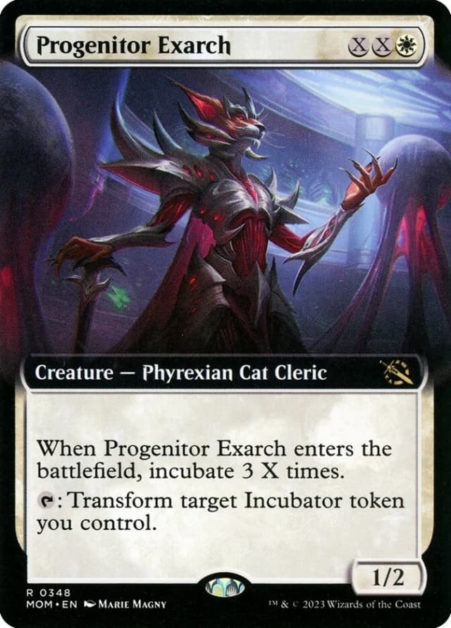 Progenitor Exarch image