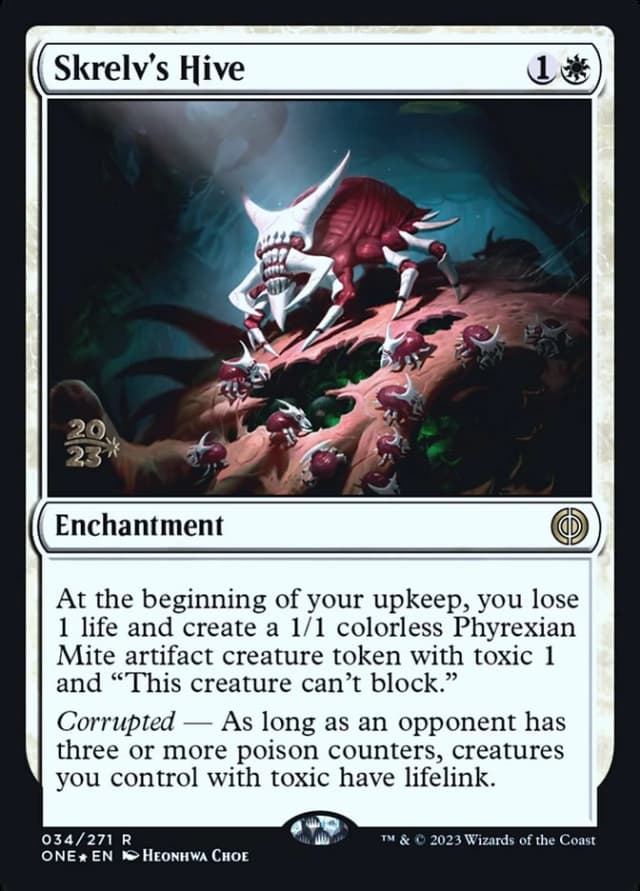 Skrelv's Hive image