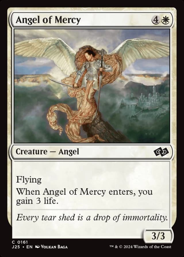 Angel of Mercy image