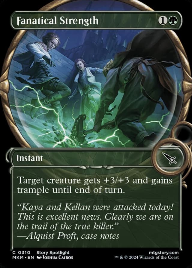 Fanatical Strength image
