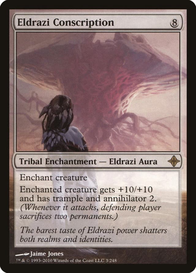 Eldrazi Conscription image