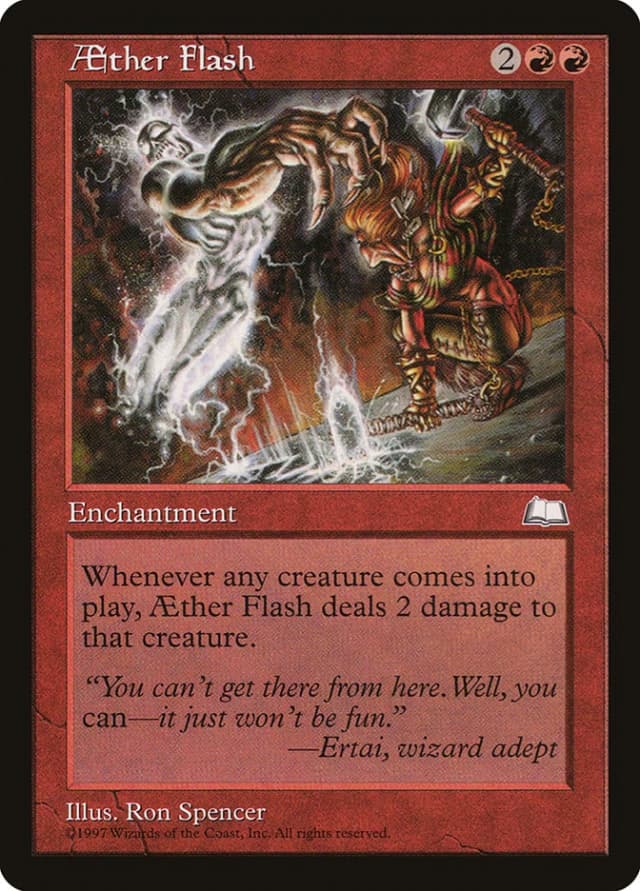 Aether Flash image