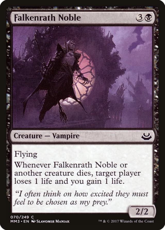 Falkenrath Noble image