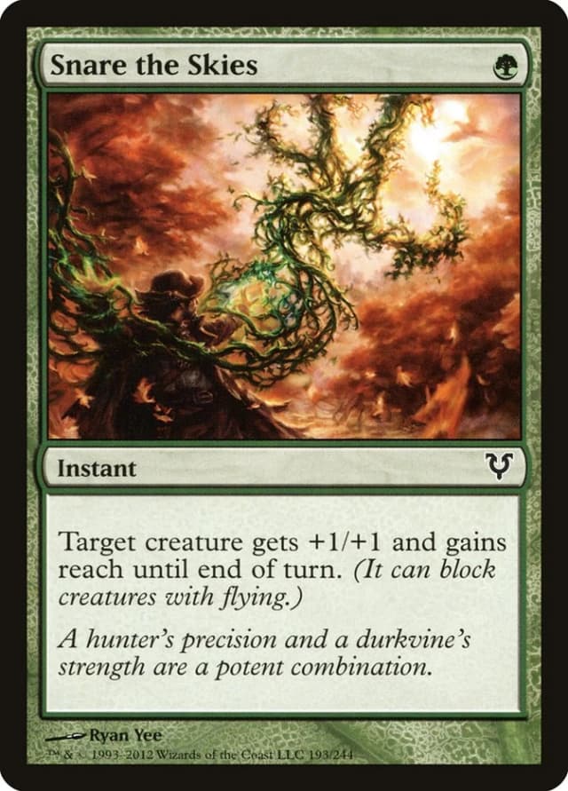 Snare the Skies image