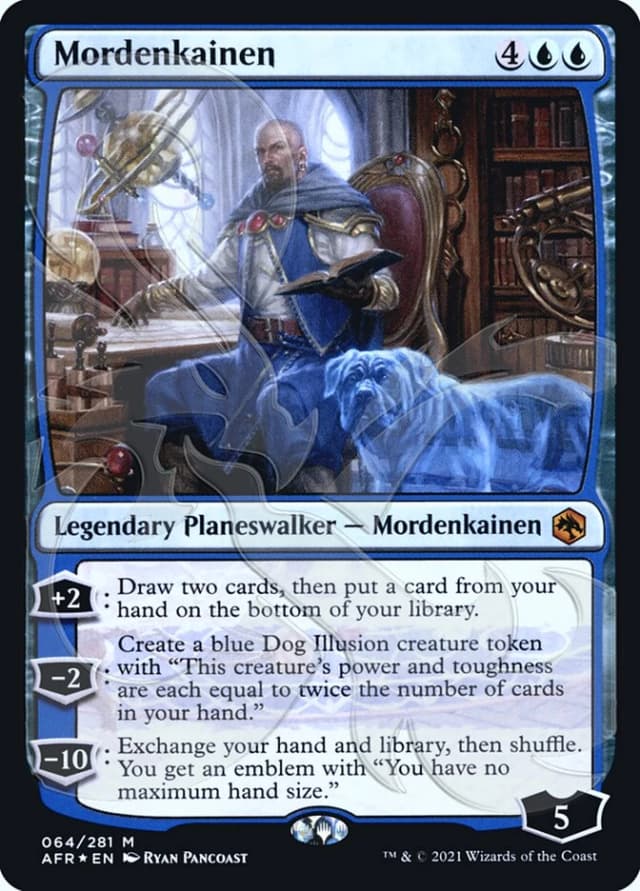 Mordenkainen image