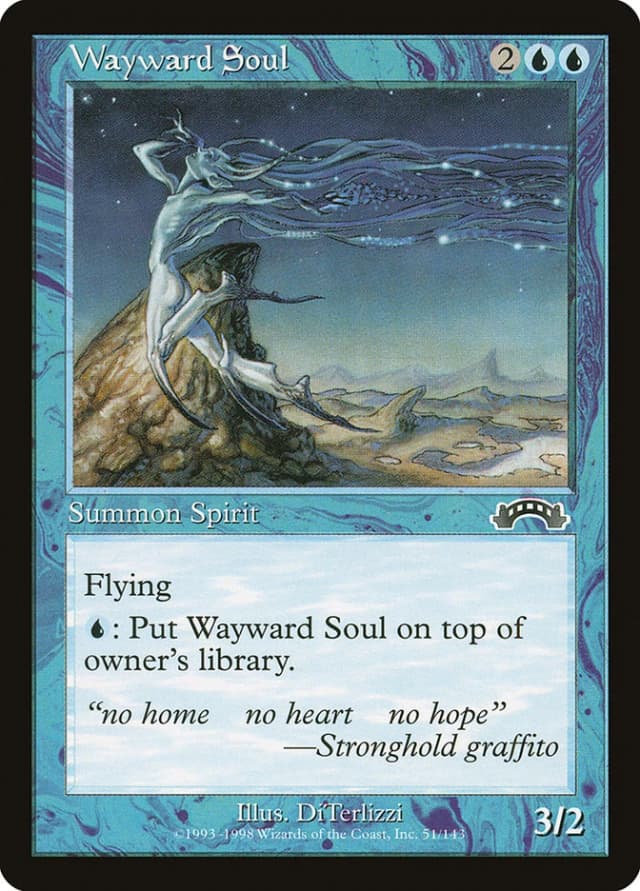 Wayward Soul image