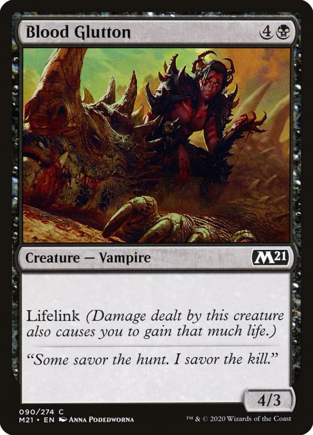 Blood Glutton image