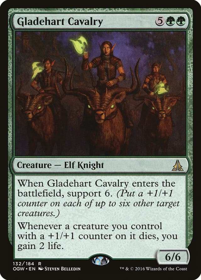 Gladehart Cavalry image