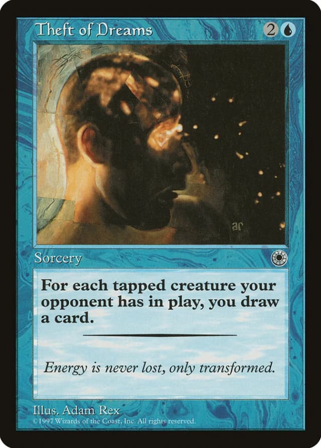 Theft of Dreams image