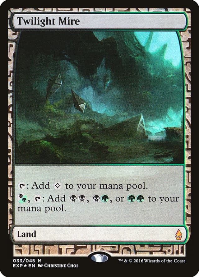 Twilight Mire image