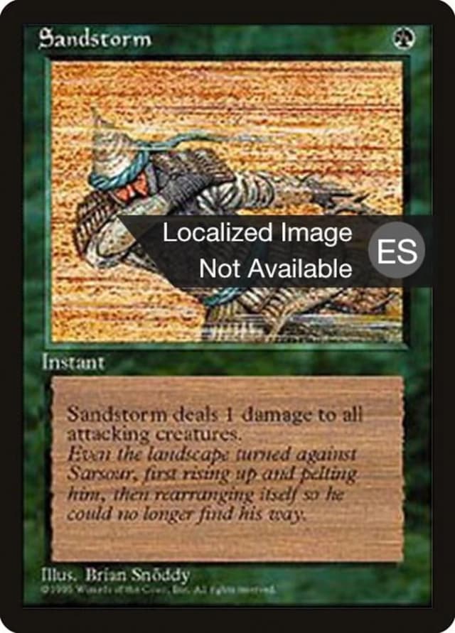 Sandstorm image