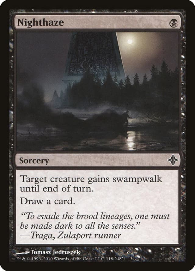 Nighthaze image