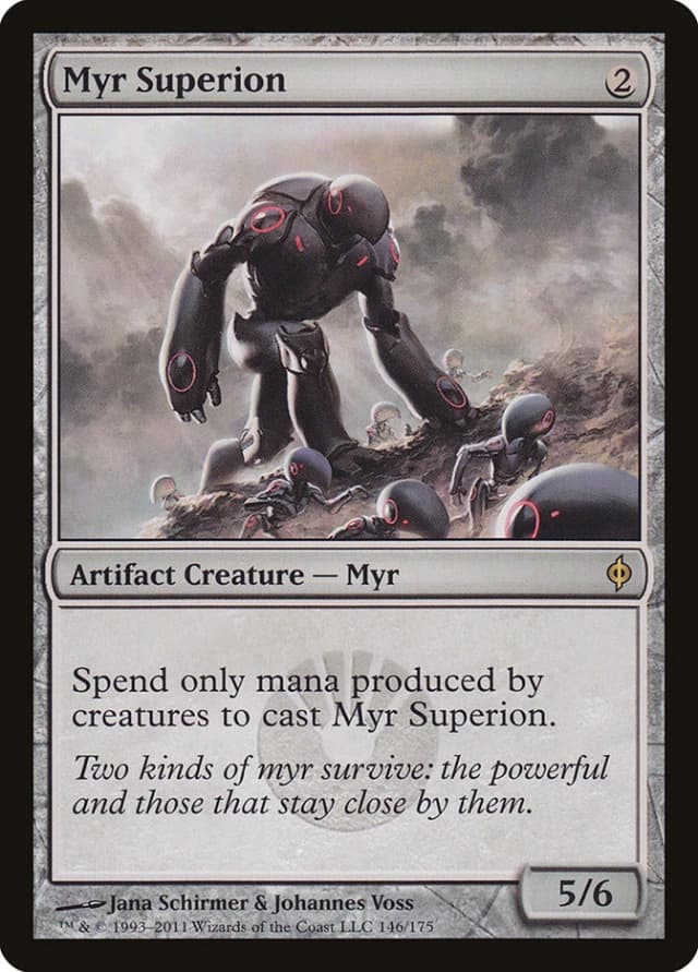Myr Superion image