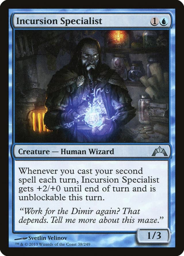Incursion Specialist image
