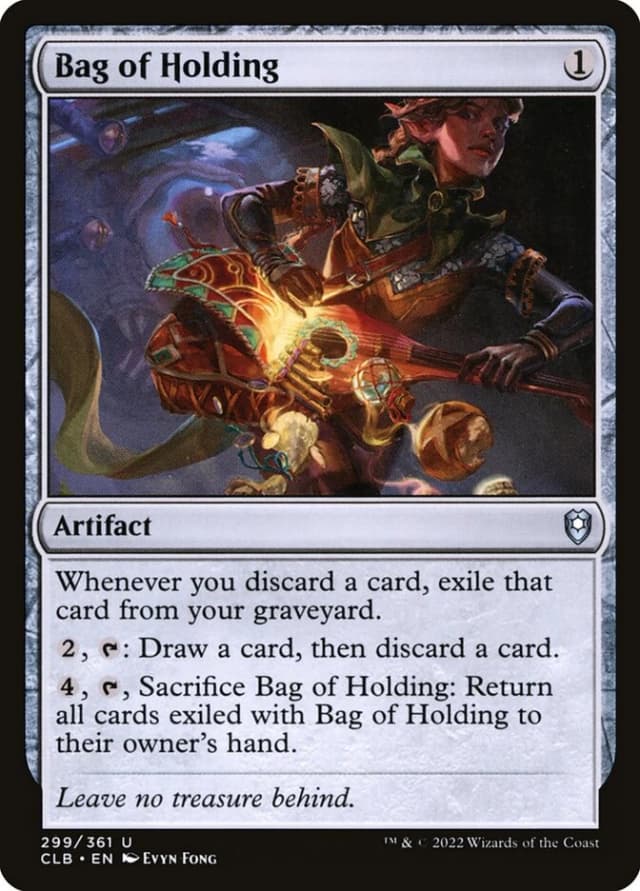 Bag of Holding image