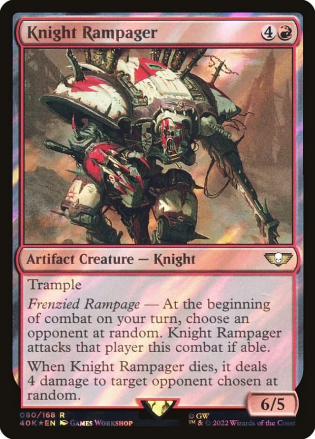 Knight Rampager image