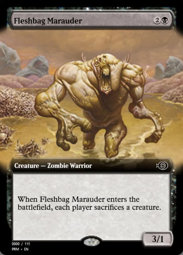 Fleshbag Marauder image