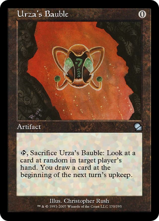 Urza's Bauble image