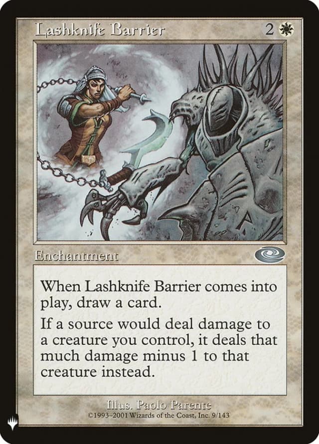 Lashknife Barrier image