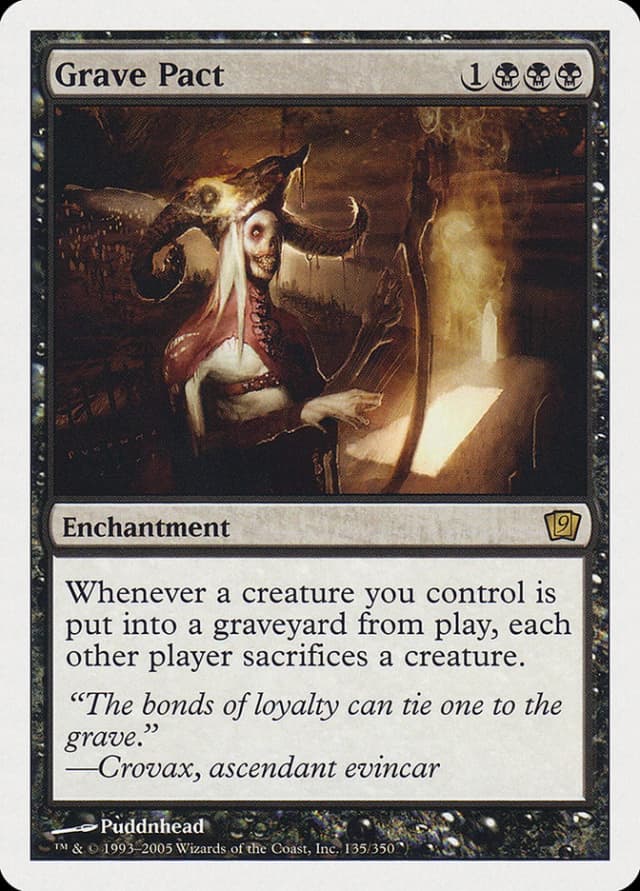 Grave Pact image