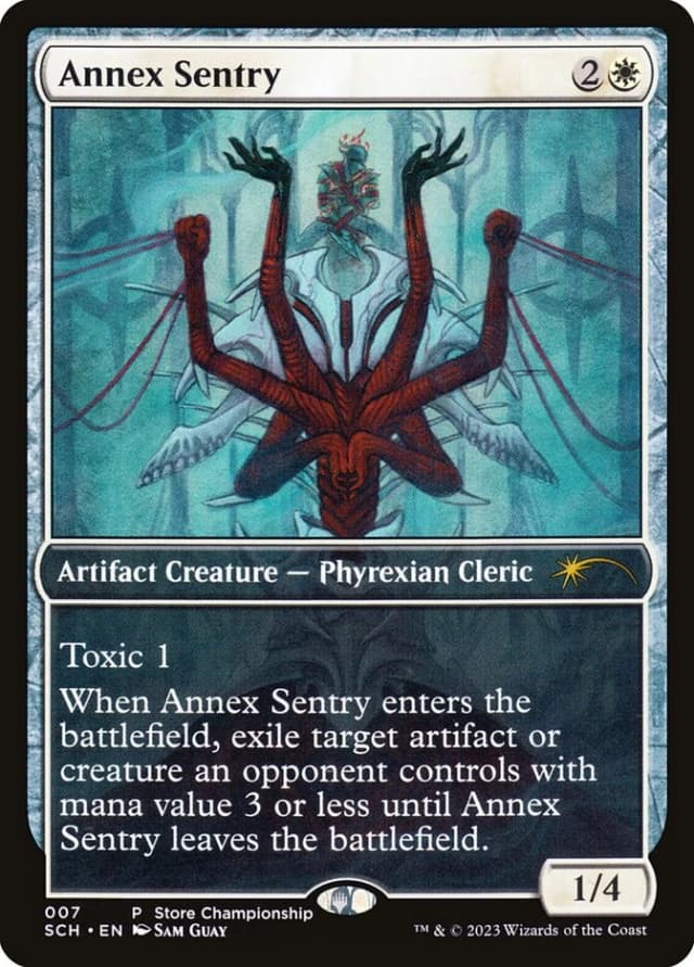Annex Sentry image