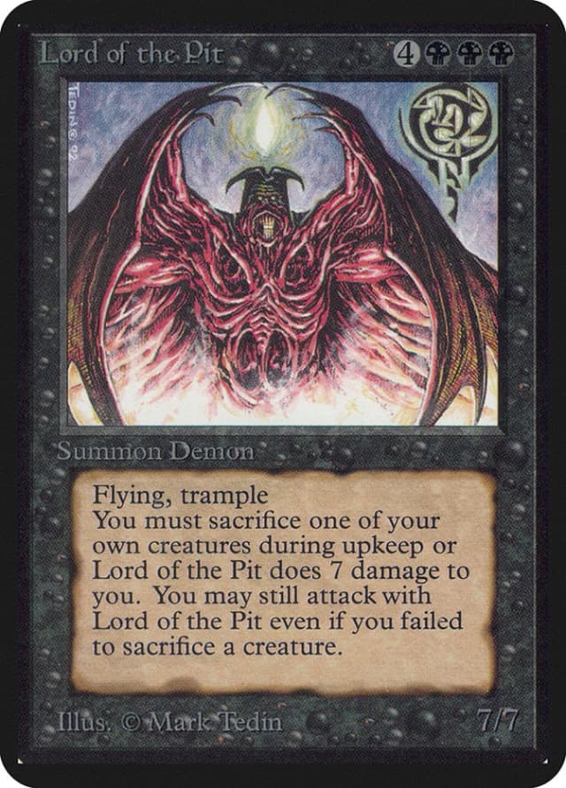 Lord of the Pit image