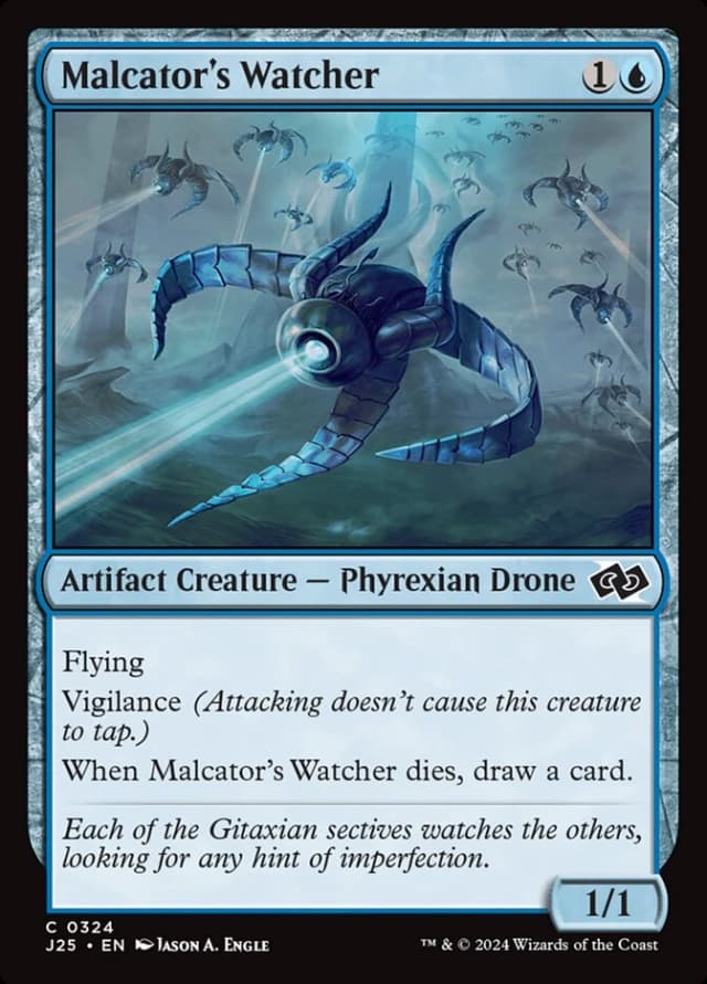Malcator's Watcher image